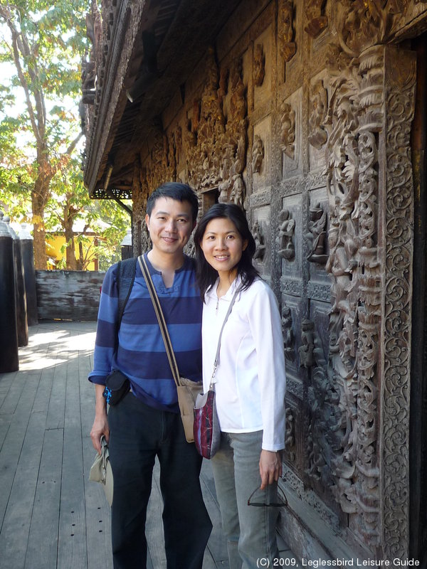 Golden Palace Monastery12